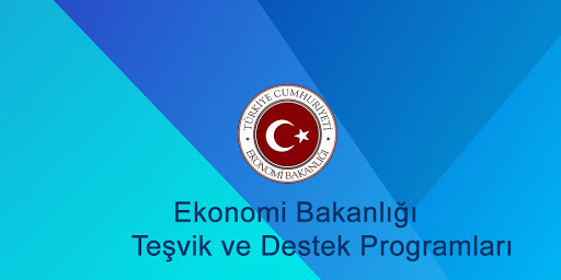 Ekonomi Bakanlığı Teşvik Programları